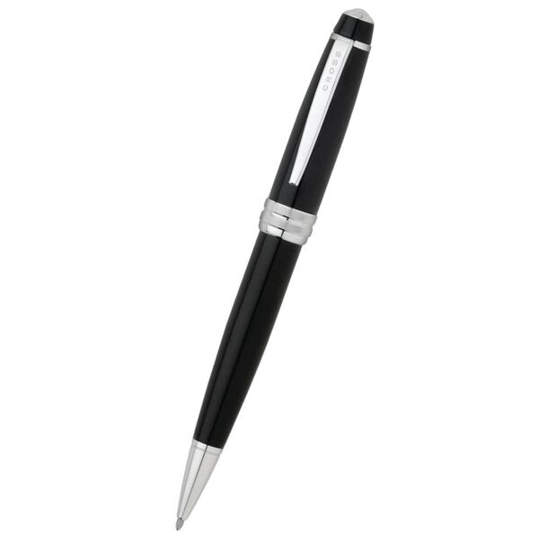 Cross Bailey Lacquer Ballpoint Pen - Black Thumbnail