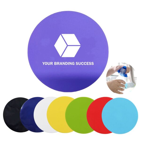 Silicone Jar Opener Gripper Pads Thumbnail