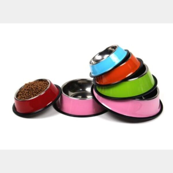 Stainless Steel Pet Bowl Thumbnail