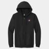 Heavy Blend Full Zip Hooded Sweatshirt Thumbnail