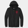 Heavy Blend Full Zip Hooded Sweatshirt Thumbnail