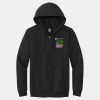 Heavy Blend Full Zip Hooded Sweatshirt Thumbnail