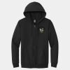 Heavy Blend Full Zip Hooded Sweatshirt Thumbnail