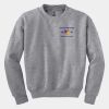 Youth Heavy Blend Crewneck Sweatshirt Thumbnail