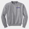 Youth Heavy Blend Crewneck Sweatshirt Thumbnail