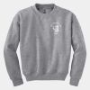 Youth Heavy Blend Crewneck Sweatshirt Thumbnail
