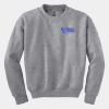 Youth Heavy Blend Crewneck Sweatshirt Thumbnail