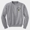 Youth Heavy Blend Crewneck Sweatshirt Thumbnail