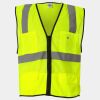 Unisex Economy Mesh 6-Pocket Vest Thumbnail