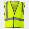 Unisex Economy Single Pocket Hook-and-Loop Mesh Vest Thumbnail