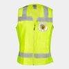 Women's Premium Brilliant Series® Fitted Vest Thumbnail