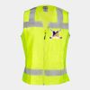 Women's Premium Brilliant Series® Fitted Vest Thumbnail