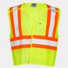 Unisex Contrasting Mesh Breakaway Vest Thumbnail
